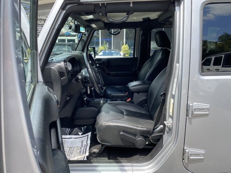 2015 Jeep Wrangler Unlimited Altitude Bristol  PA