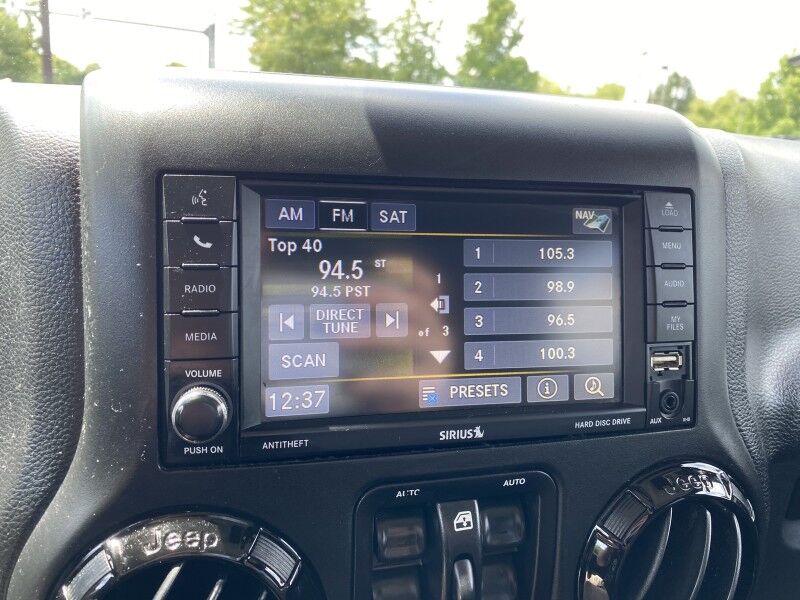 2015 Jeep Wrangler Unlimited Altitude Bristol  PA