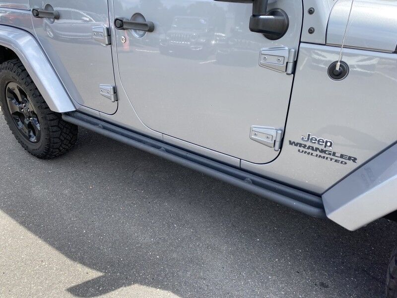 2015 Jeep Wrangler Unlimited Altitude Bristol  PA