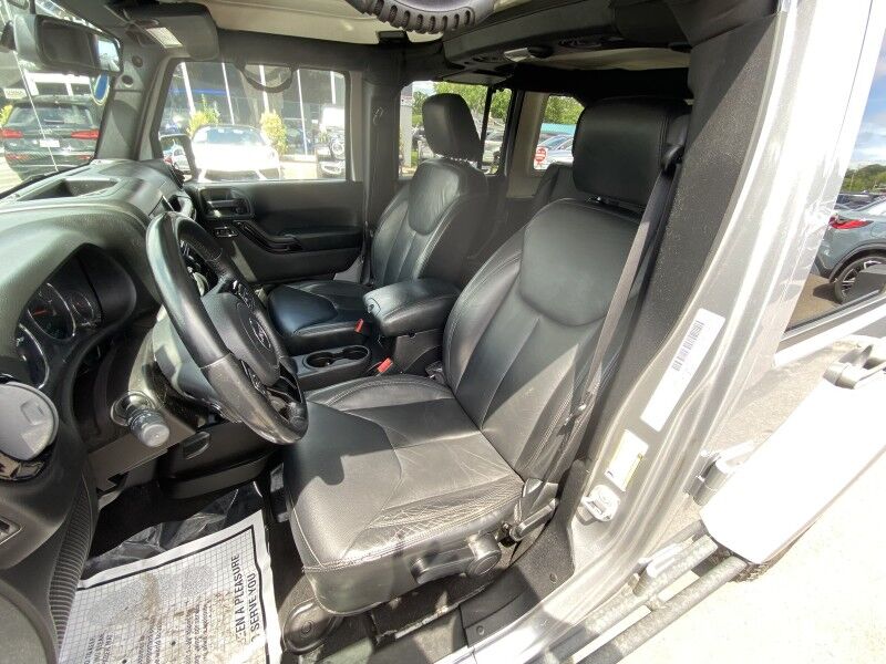 2015 Jeep Wrangler Unlimited Altitude Bristol  PA