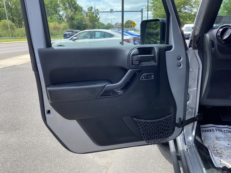 2015 Jeep Wrangler Unlimited Altitude Bristol  PA
