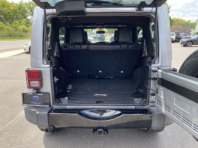 2015 Jeep Wrangler Unlimited Altitude Bristol  PA