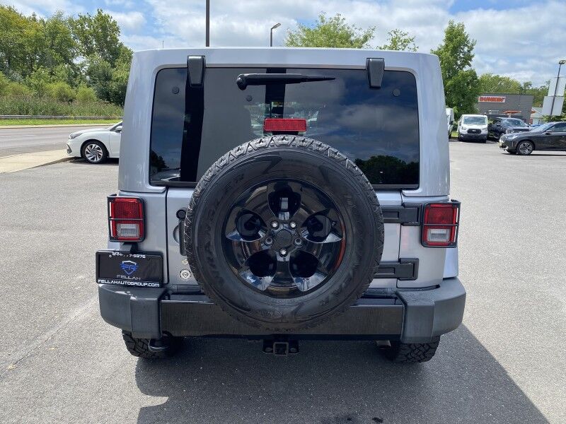 2015 Jeep Wrangler Unlimited Altitude Bristol  PA