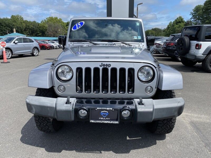 2015 Jeep Wrangler Unlimited Altitude Bristol  PA