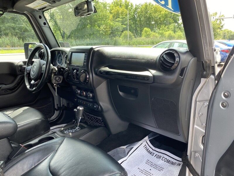 2015 Jeep Wrangler Unlimited Altitude Bristol  PA