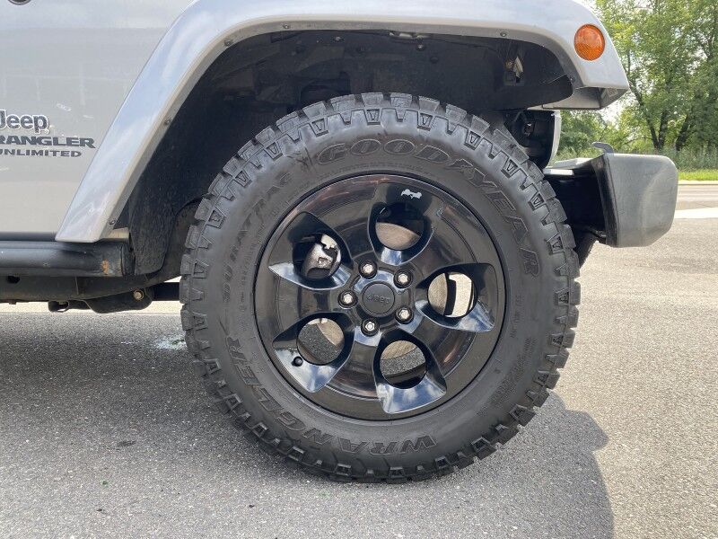 2015 Jeep Wrangler Unlimited Altitude Bristol  PA