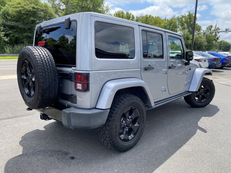 2015 Jeep Wrangler Unlimited Altitude Bristol  PA