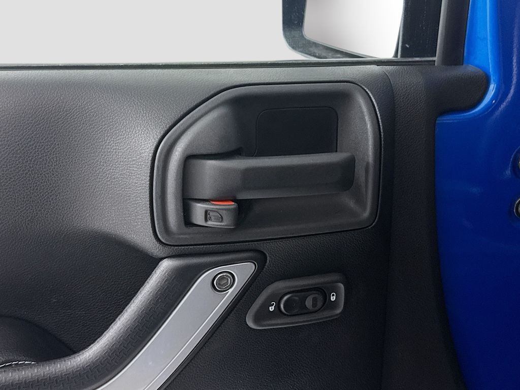 2015 Jeep Wrangler Unlimited Freedom Edition Kennewick WA