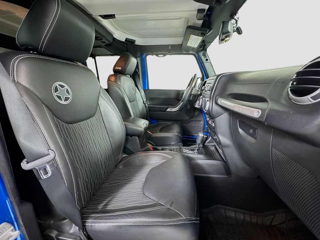 2015 Jeep Wrangler Unlimited Freedom Edition Kennewick WA