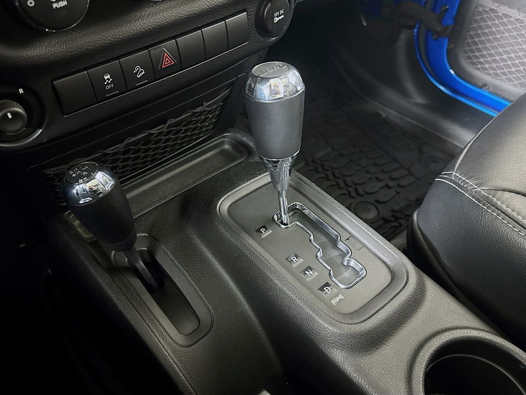 2015 Jeep Wrangler Unlimited Freedom Edition Kennewick WA