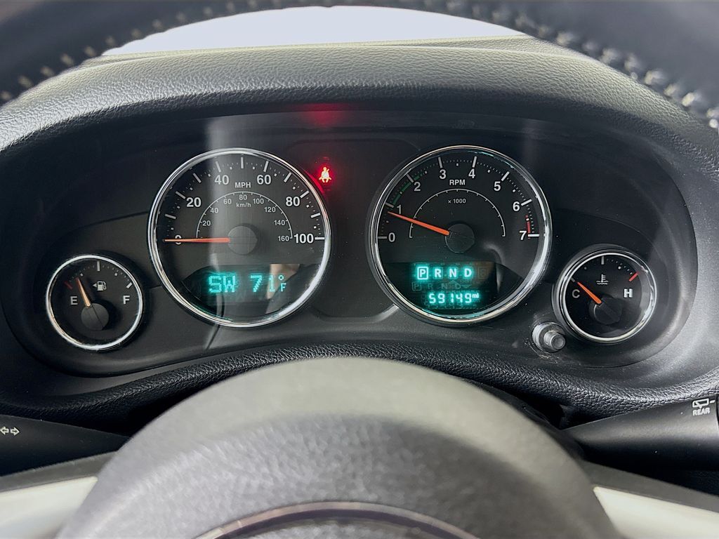 2015 Jeep Wrangler Unlimited Freedom Edition Kennewick WA