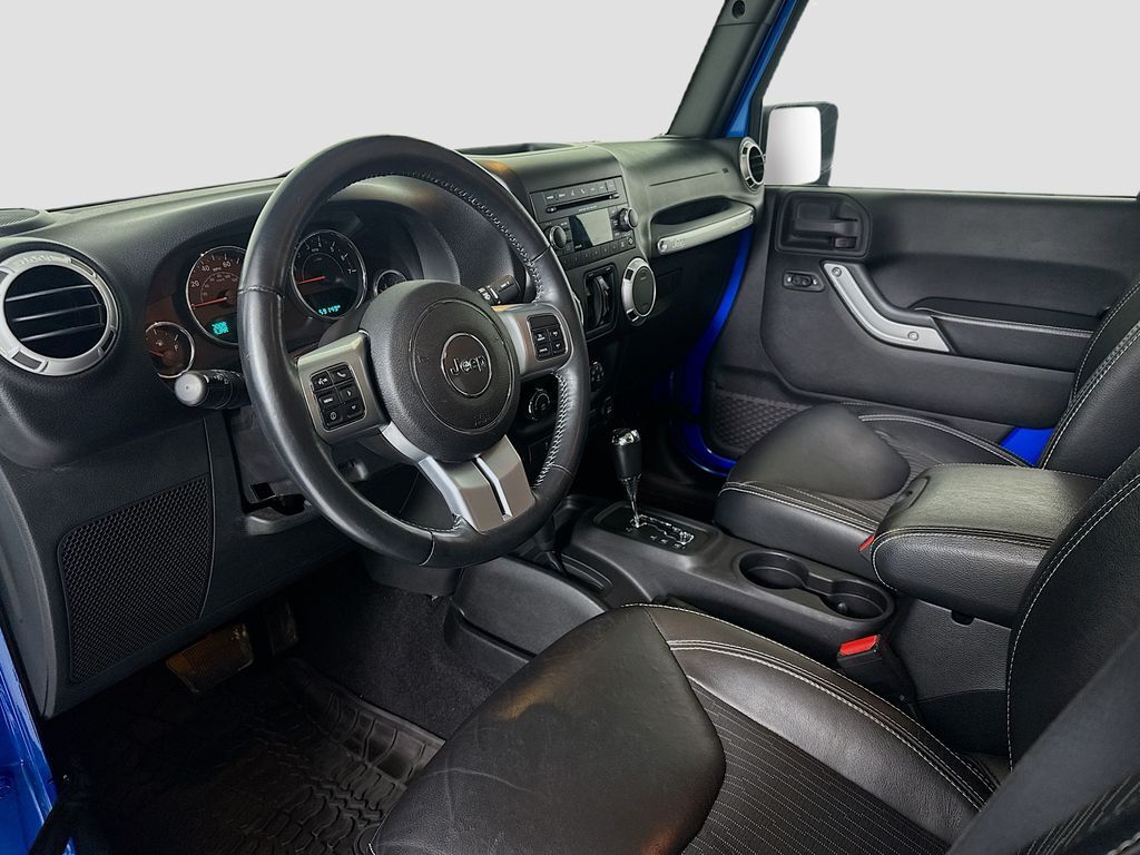 2015 Jeep Wrangler Unlimited Freedom Edition Kennewick WA