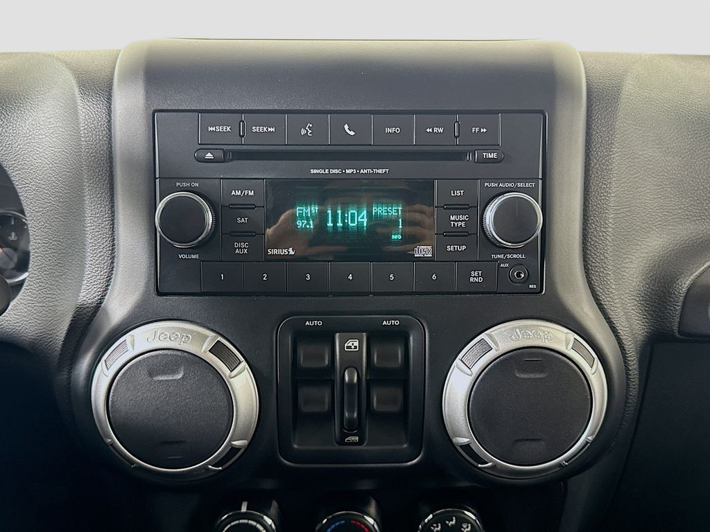 2015 Jeep Wrangler Unlimited Freedom Edition Kennewick WA