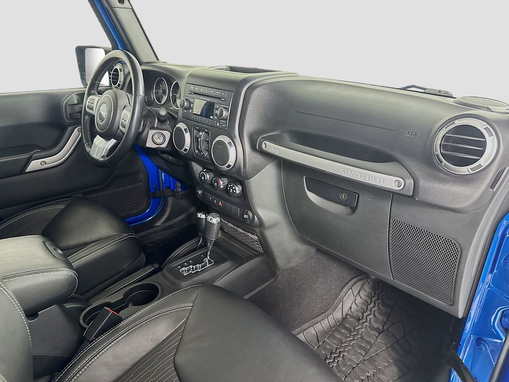 2015 Jeep Wrangler Unlimited Freedom Edition Kennewick WA