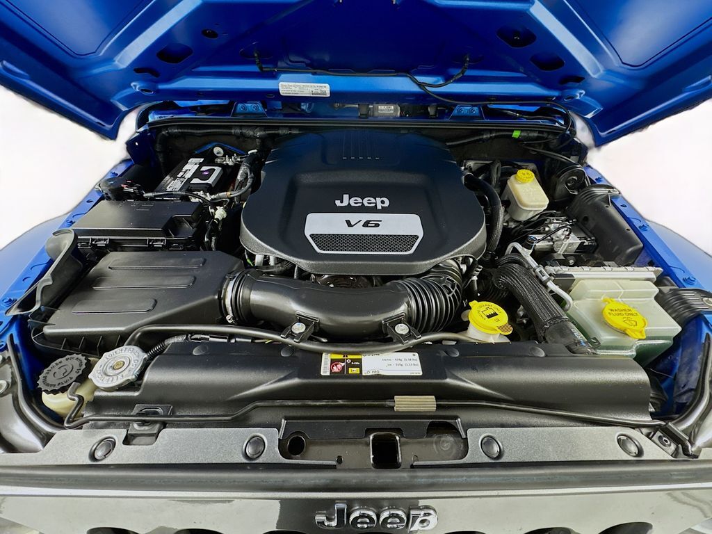 2015 Jeep Wrangler Unlimited Freedom Edition Kennewick WA