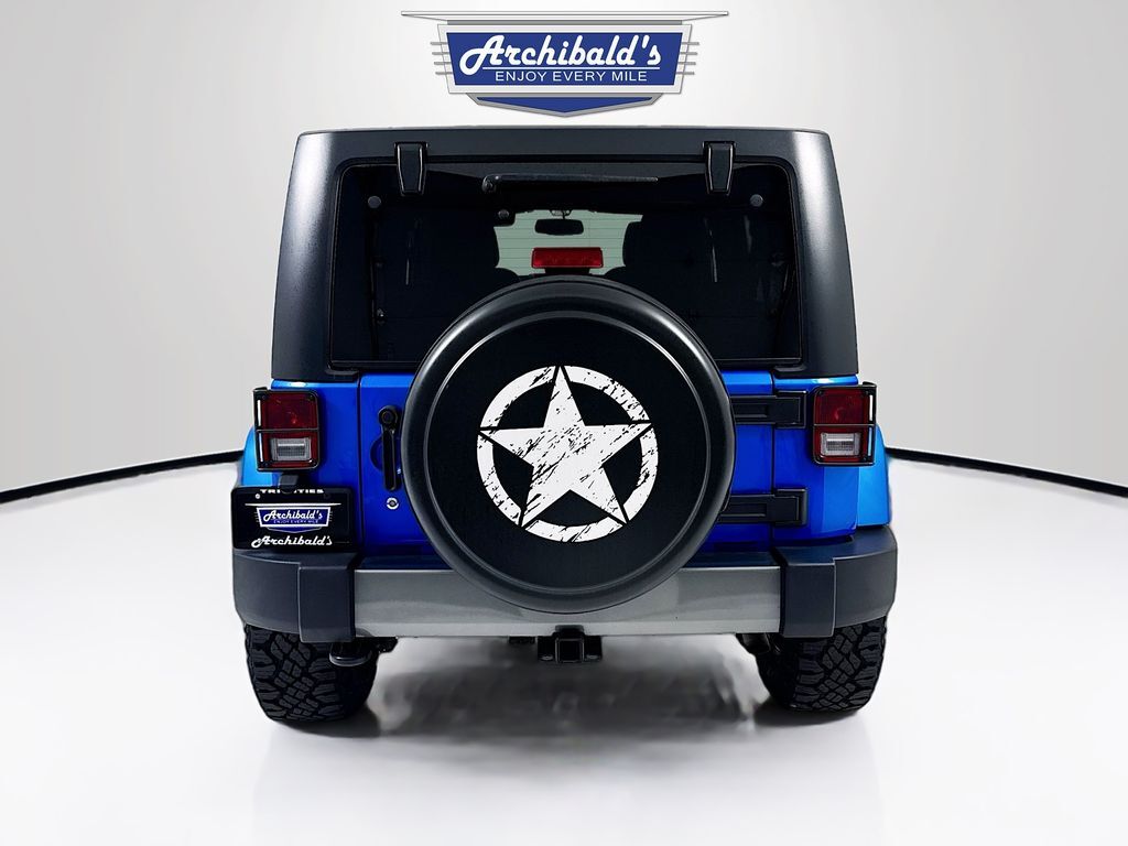 2015 Jeep Wrangler Unlimited Freedom Edition Kennewick WA