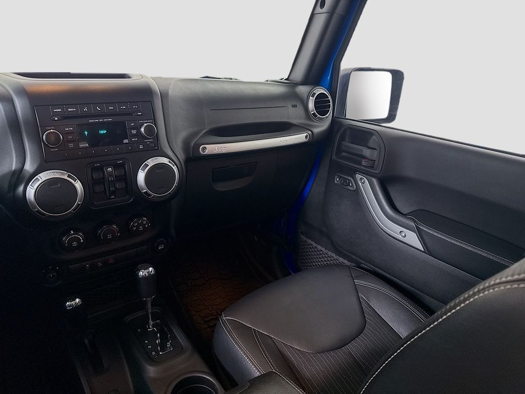 2015 Jeep Wrangler Unlimited Freedom Edition Kennewick WA