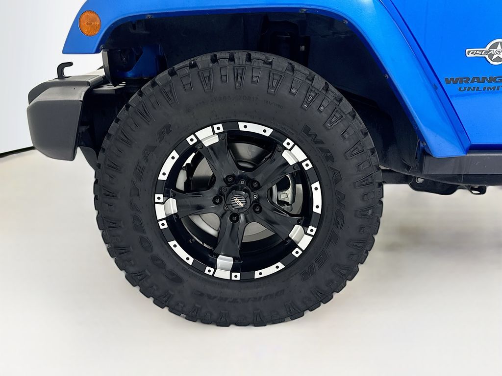 2015 Jeep Wrangler Unlimited Freedom Edition Kennewick WA