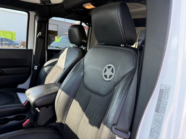 2015 Jeep Wrangler Unlimited Freedom Edition Punta Gorda FL