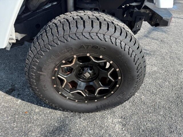 2015 Jeep Wrangler Unlimited Freedom Edition Punta Gorda FL