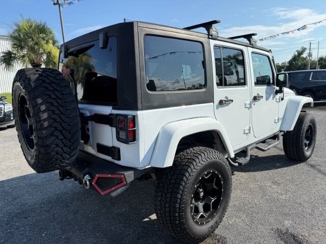 2015 Jeep Wrangler Unlimited Freedom Edition Punta Gorda FL