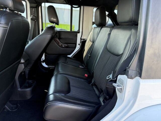 2015 Jeep Wrangler Unlimited Freedom Edition Punta Gorda FL