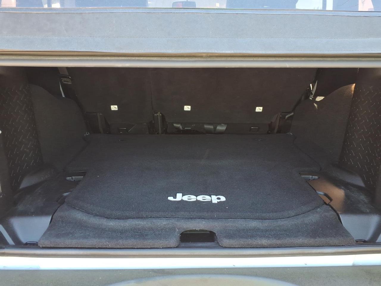 2015 Jeep Wrangler Unlimited Freedom Edition Roanoke VA