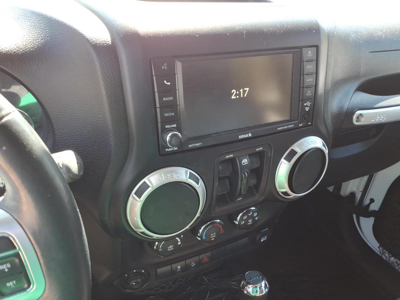 2015 Jeep Wrangler Unlimited Freedom Edition Roanoke VA
