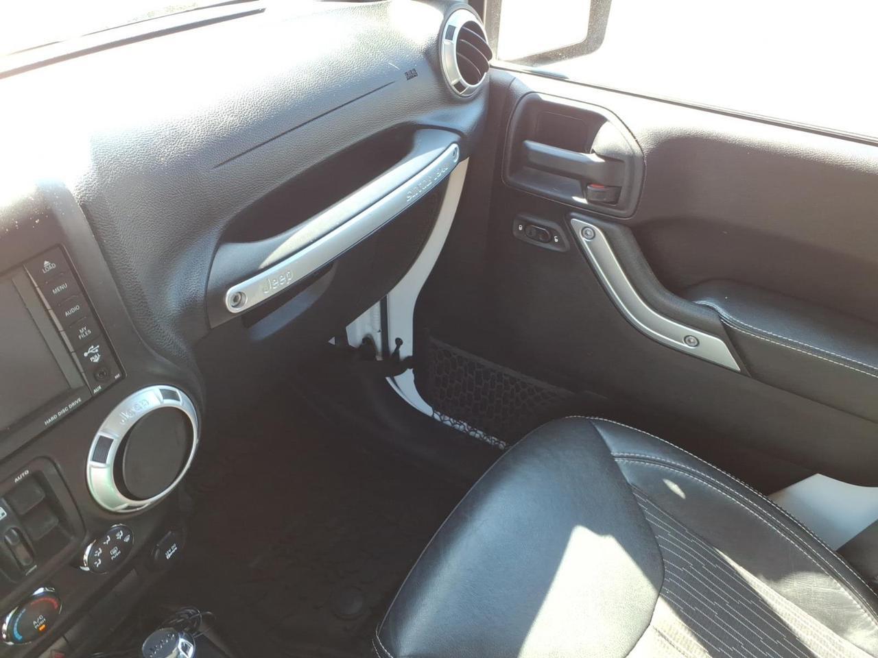 2015 Jeep Wrangler Unlimited Freedom Edition Roanoke VA