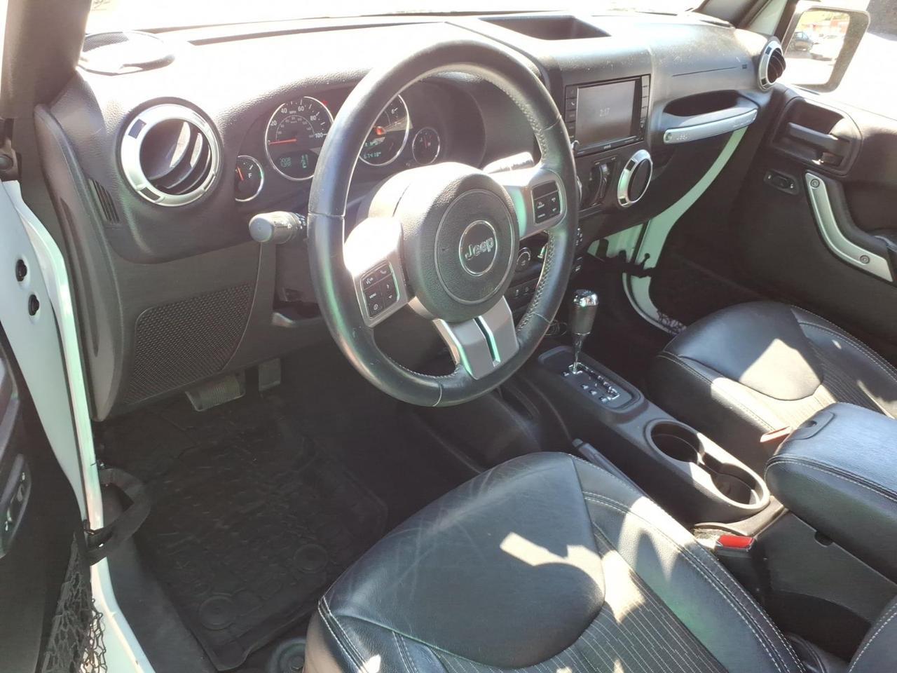 2015 Jeep Wrangler Unlimited Freedom Edition Roanoke VA
