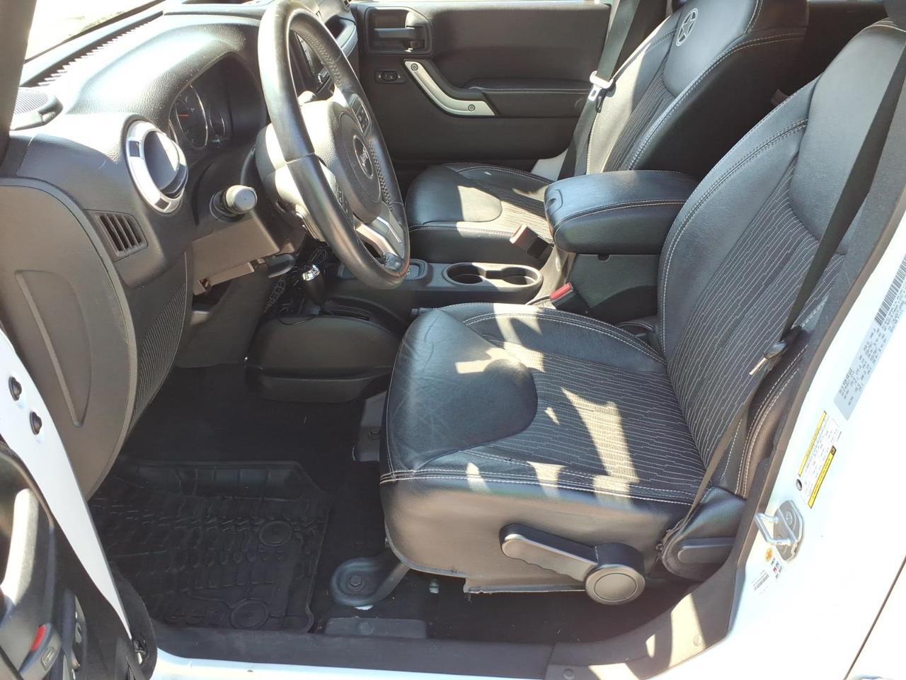 2015 Jeep Wrangler Unlimited Freedom Edition Roanoke VA