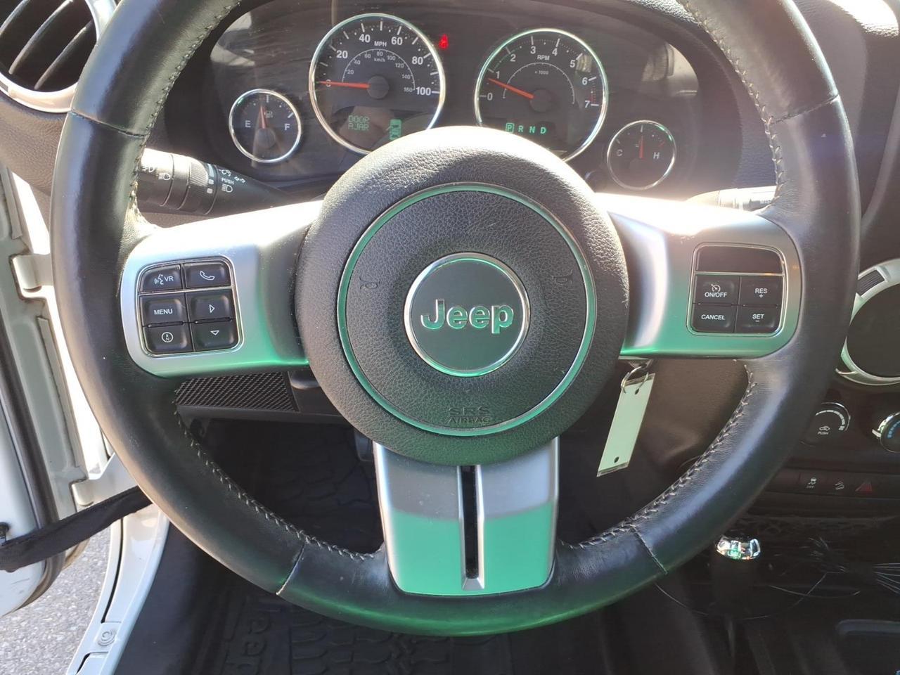 2015 Jeep Wrangler Unlimited Freedom Edition Roanoke VA