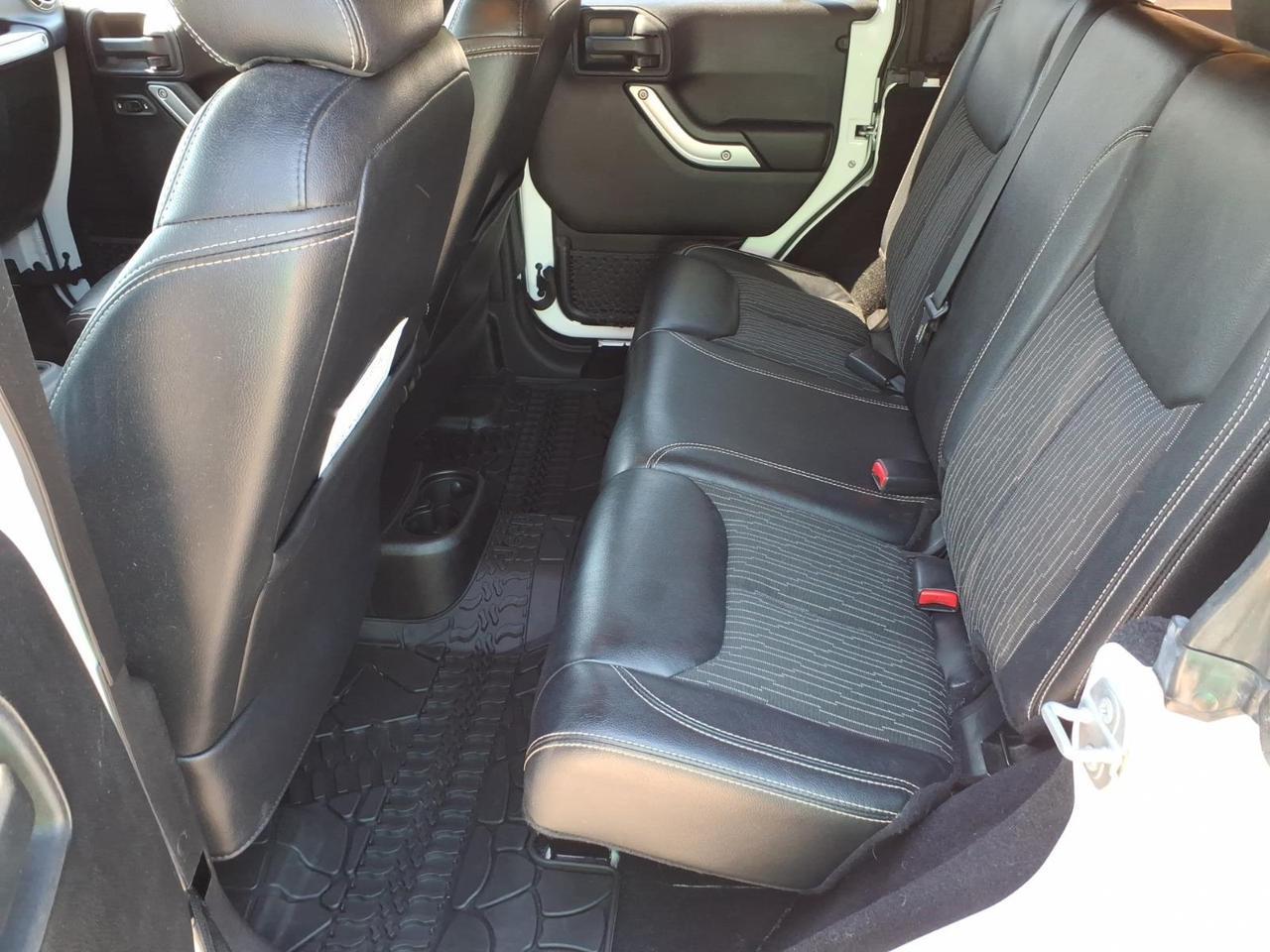 2015 Jeep Wrangler Unlimited Freedom Edition Roanoke VA