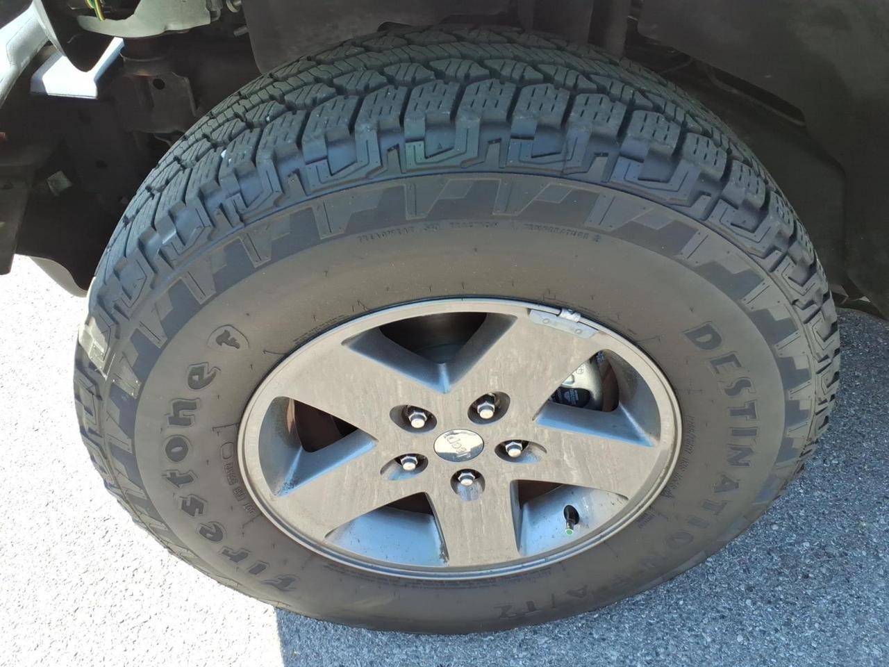 2015 Jeep Wrangler Unlimited Freedom Edition Roanoke VA