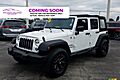2015 Jeep Wrangler Unlimited Freedom Edition Sport Utility 4D