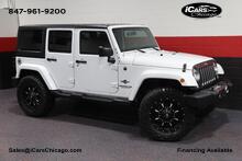 2015 Jeep Wrangler Unlimited Freedom Oscar Mike Edition 4dr Suv