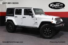 2015 Jeep Wrangler Unlimited Freedom Oscar Mike Edition 4dr Suv