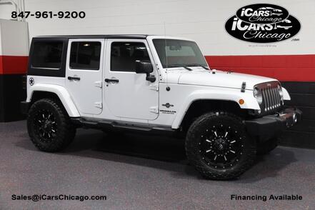 2015_Jeep_Wrangler Unlimited Freedom_Oscar Mike Edition 4dr Suv_ Chicago IL