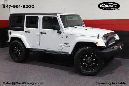 2015_Jeep_Wrangler Unlimited Freedom_Oscar Mike Edition 4dr Suv_ Chicago IL