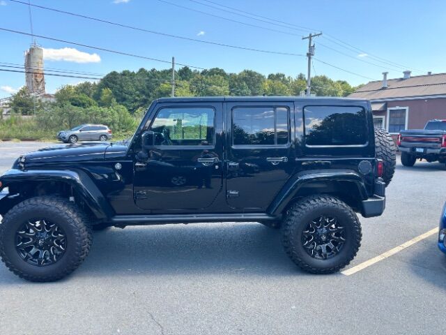 2015 Jeep Wrangler Unlimited RIPP SUPERCHARGED ATITUDE Kannapolis NC