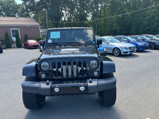 2015 Jeep Wrangler Unlimited RIPP SUPERCHARGED ATITUDE Kannapolis NC