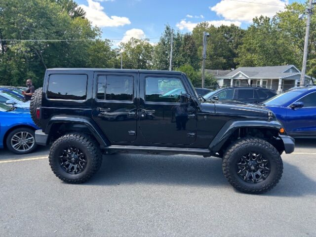 2015 Jeep Wrangler Unlimited RIPP SUPERCHARGED ATITUDE Kannapolis NC