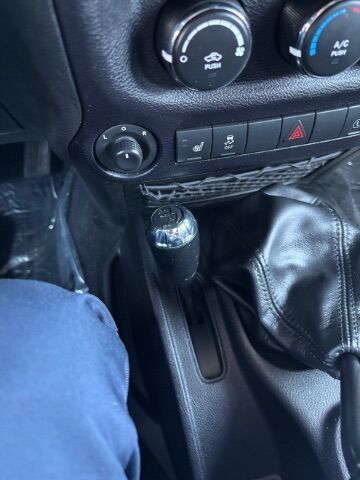 2015 Jeep Wrangler Unlimited RIPP SUPERCHARGED ATITUDE Kannapolis NC