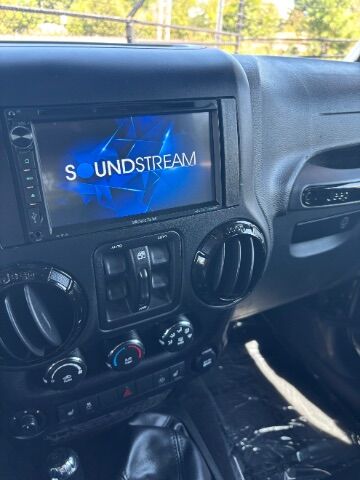 2015 Jeep Wrangler Unlimited RIPP SUPERCHARGED ATITUDE Kannapolis NC