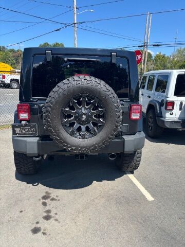 2015 Jeep Wrangler Unlimited RIPP SUPERCHARGED ATITUDE Kannapolis NC