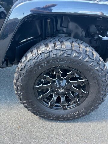 2015 Jeep Wrangler Unlimited RIPP SUPERCHARGED ATITUDE Kannapolis NC