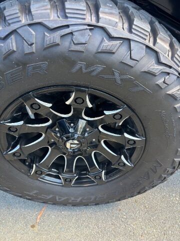 2015 Jeep Wrangler Unlimited RIPP SUPERCHARGED ATITUDE Kannapolis NC