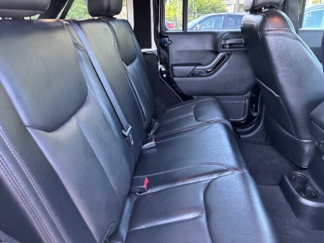 2015 Jeep Wrangler Unlimited RIPP SUPERCHARGED ATITUDE Kannapolis NC