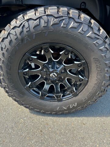 2015 Jeep Wrangler Unlimited RIPP SUPERCHARGED ATITUDE Kannapolis NC