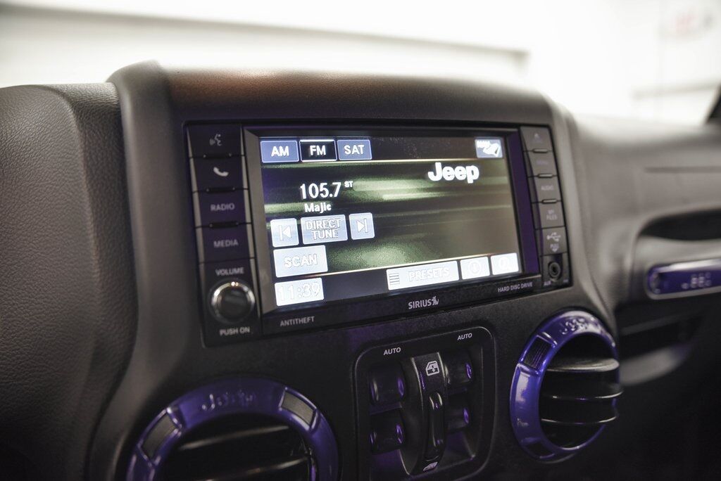 2015 Jeep Wrangler Unlimited Rubicon AKRON OH